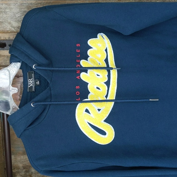 Young & Reckless Los Angeles Reckless Hoodie - Men's Medium - Picture 2 of 5